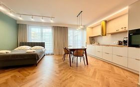 Boulevard Kazimierz Apartment Free Parking