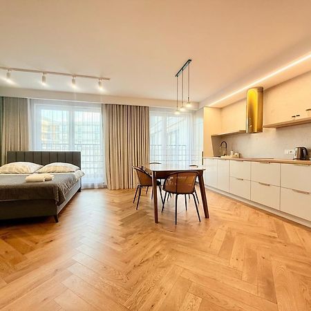 Boulevard Kazimierz Apartment Free Parking Kraków Zewnętrze zdjęcie