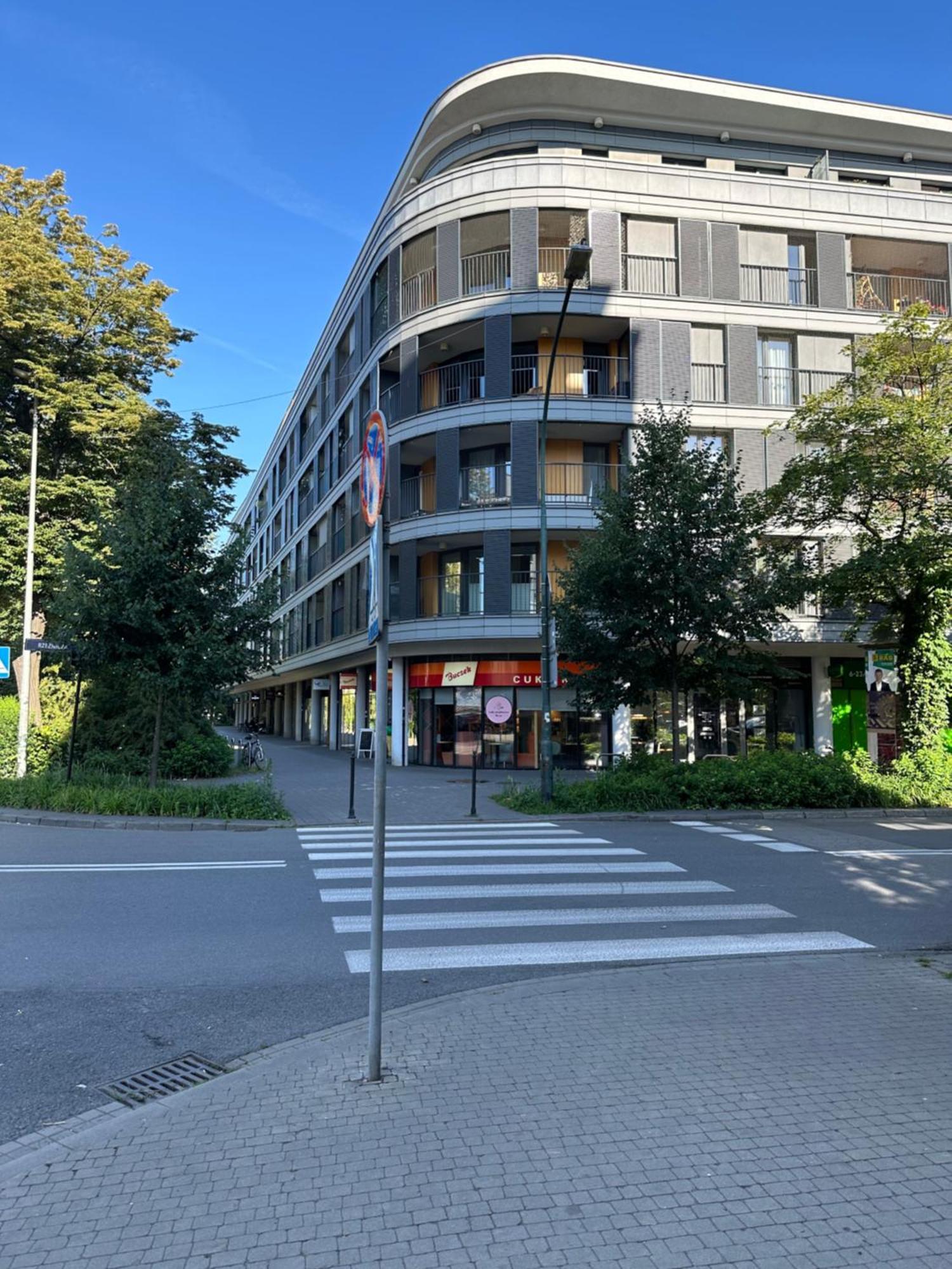 Boulevard Kazimierz Apartment Free Parking Kraków Zewnętrze zdjęcie