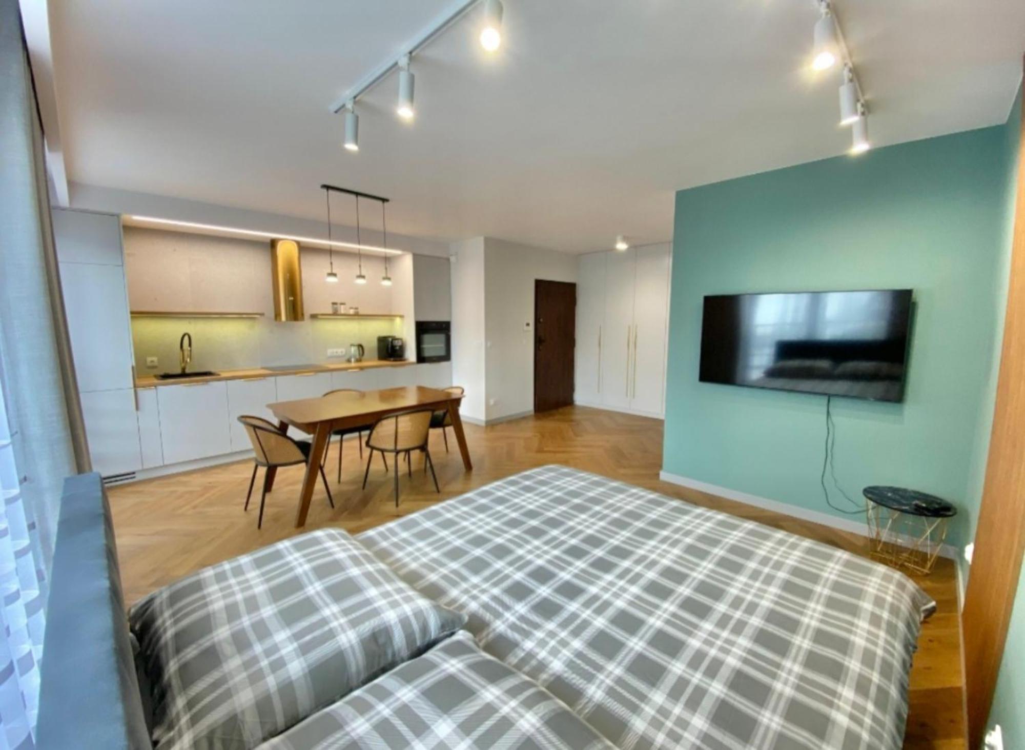Boulevard Kazimierz Apartment Free Parking Kraków Zewnętrze zdjęcie