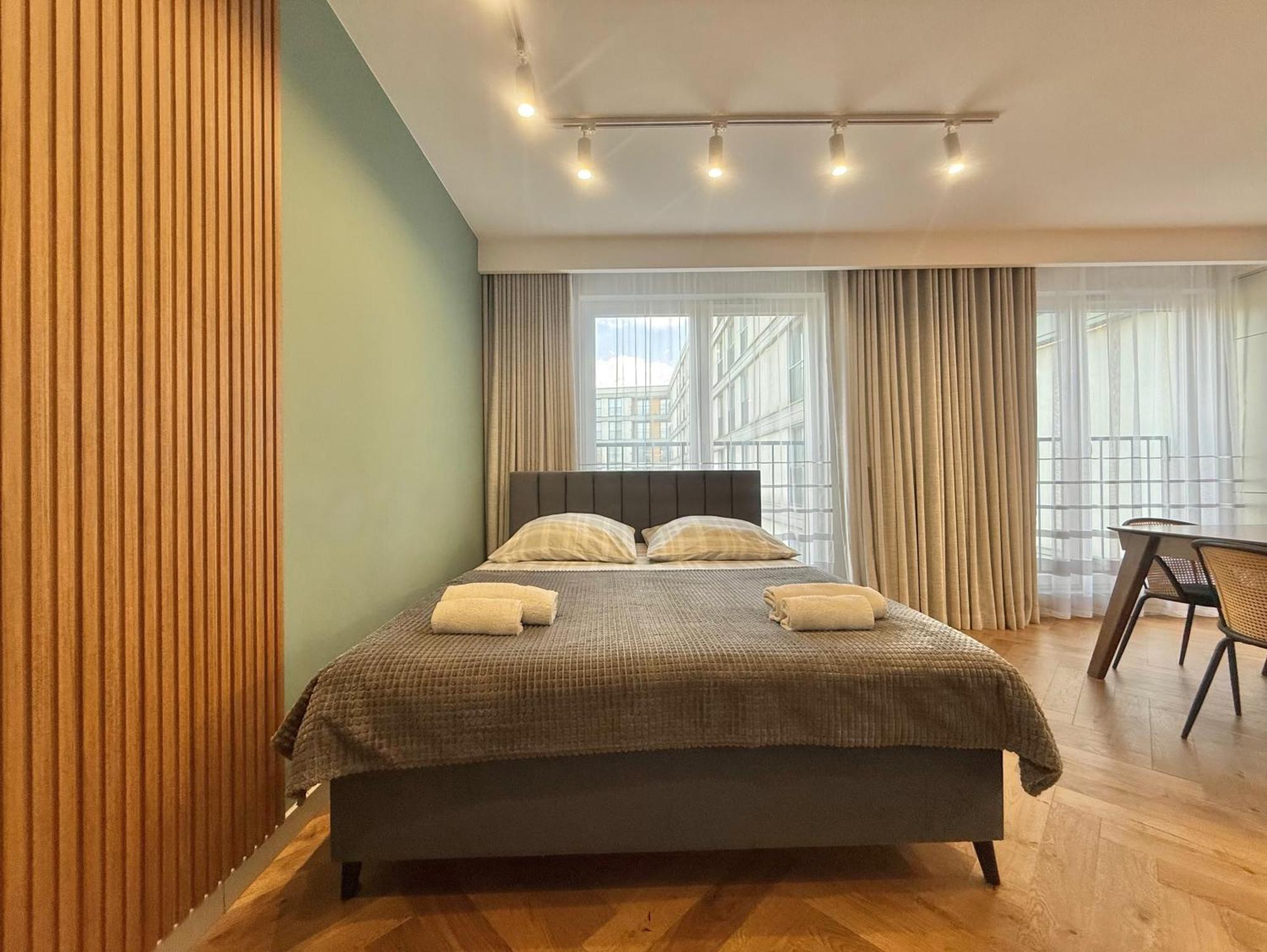 Boulevard Kazimierz Apartment Free Parking Kraków Zewnętrze zdjęcie