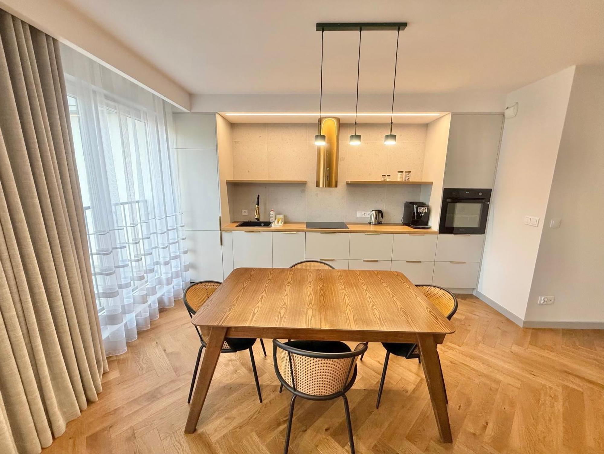 Boulevard Kazimierz Apartment Free Parking Kraków Zewnętrze zdjęcie